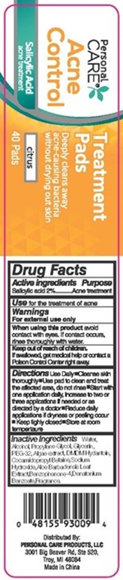 PC AcneControl 9309 - PC AcneControl 9309